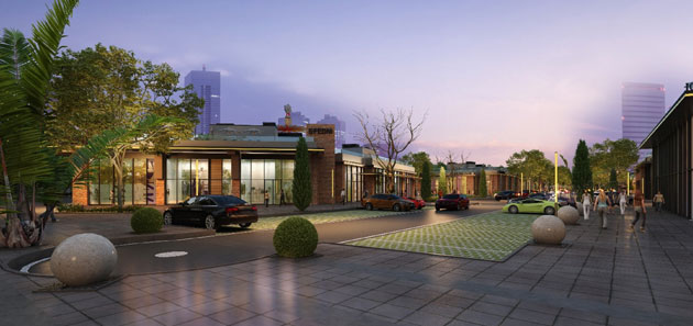 Bahçeşehir Park’taki ticari üniteler 140 ayda kendini amorti edecek