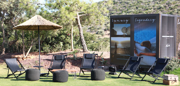 'Barbaros Reserve Bodrum Resıdences'  Tanıtım Partisiyle Göz Kamaştırdı