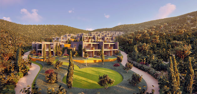 Barbaros Valley Bodrum Proje Detayları Açıklandı...