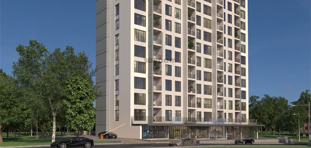 Başak City Projesinde Topraktan ve Senetle Daire Satın Alma İmkanı Başladı