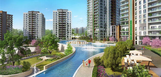 Başakşehir Avrupa konutları Daire Fiyatları 2016-04-20