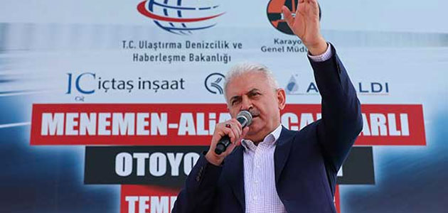 Ankara-İzmir arasına hızlı tren geliyor