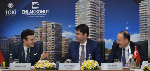 Başkent Emlak Konutları Daire Fiyatları ve Daire Tipleri