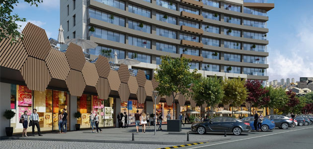 Başyapıt Dragos Projesi Lansmana Özel Fiyat Sunuyor