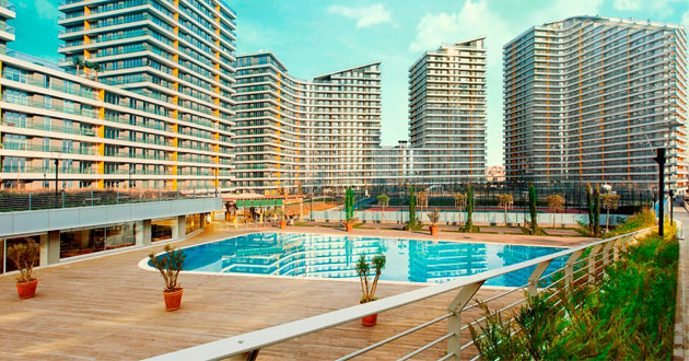 Yeni Yıla Yeni Eviyle Girmek İsteyenlere Batışehir’den Son Büyük Teklif