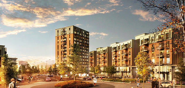 Sinpaş Yapı' nın Yeni Projesi Sinpaş Finans Şehir Nerede