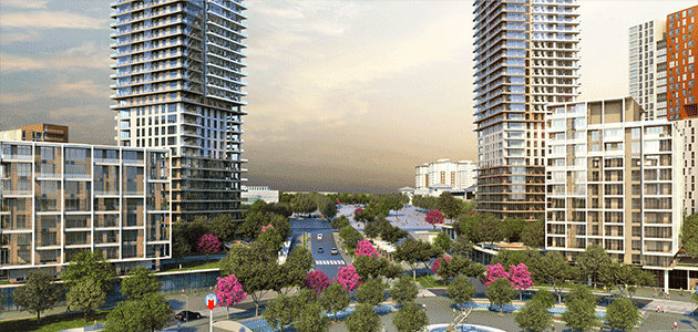 Kuzey Yaka Başakşehir Projesi Nerede, Fiyatlar Ne Kadar