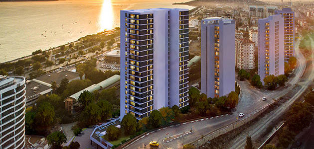 MESA' nın Yeni Projesi Maltepe' de Yükselecek