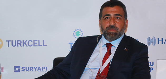 GYODER Başkanı' ndan Kentsel Dönüşüm Hakkında Konuştu