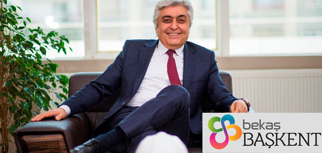 Bekaş Başkant Konutları Projesi Ankara'da Hayata Geçiyor