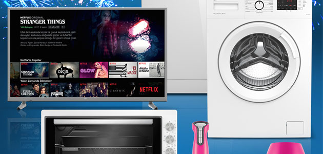 Beko’dan Yılbaşına Özel 2 Fırsat