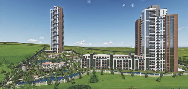 İncek BellaPais Konutlarında Ön Satışlar Başladı.İşte Detaylar...