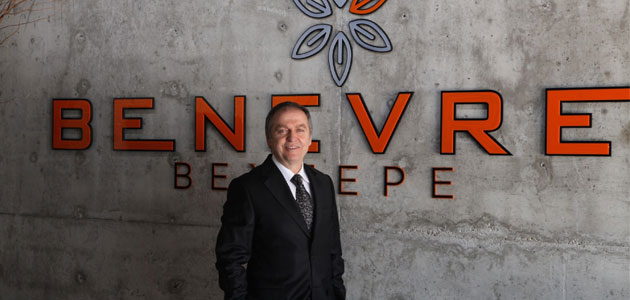 Benevre Beytepe Projesi Teslimlere Hazırlanıyor