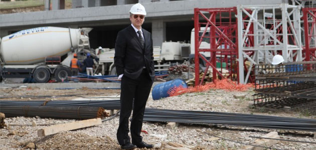 Benevre Beytepe Projesi 30 Ağustos 2017 Teslim Ediliyor