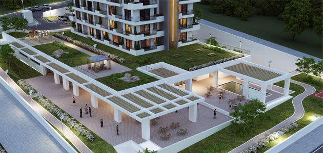 Benevre Beytepe'de Peşinat Fiyatina Ev Sahibi Olma Firsatı