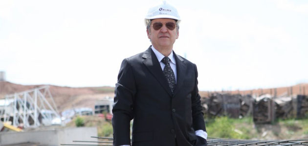 Benevre Beytepe Rezidans Kavramını Dolduran Proje 