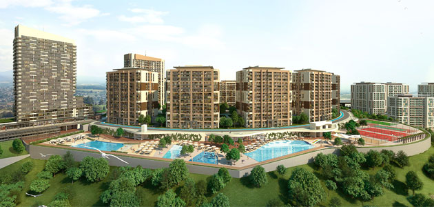 5. Levent Projesi 2. etap satışları başladı 2016-04-28