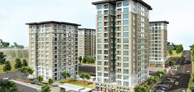 Beyaz Park Topkapı’da Yaşam Başlıyor