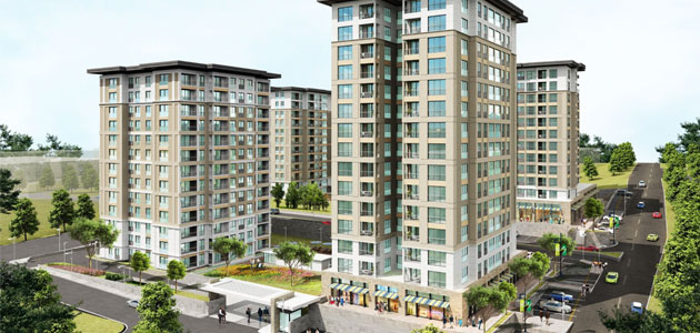 Beyaz Park Topkapı Projesinde Konut Faizi 0,69 ve 60 Ay Vade İmkanı