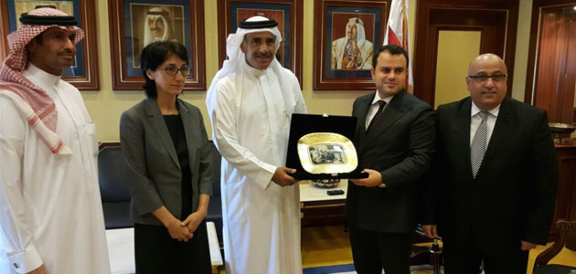 Türk Müteahhitler Bahreyn'de Dev Bir Şehir İnşaa Edecek