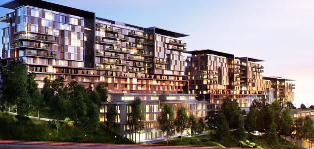 Beyttürk İnşaat Cityscape Uluslararası Gayrimenkul Fuarı’nda Körfez Yatırımcılarıyla Buluştu