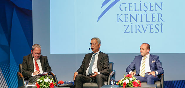 GYODER Zirvesi Erzurum' da Yapıldı