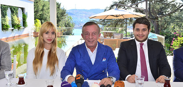 Ali Ağaoğlun' dan Ampute Milli Takımına Hediye Daire