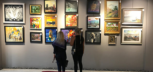 İncek Loft Sanat Galerisi Kapılarını Açıyor