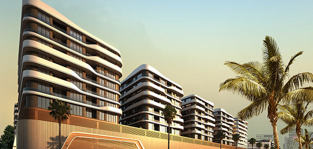 Tago Architects Yeni Projesini Sharjah' ta Yapıyor