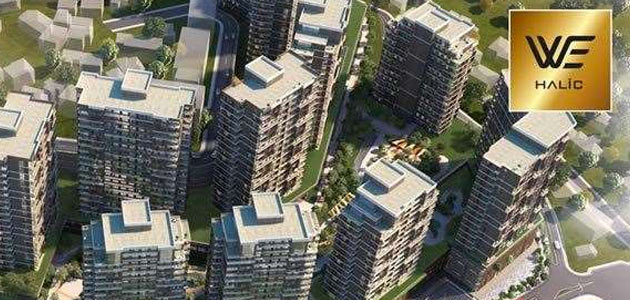 WE Haliç Projesi Daire Fiyatları ve Proje Detayları