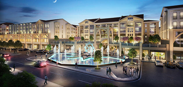 Sakarya-Serdivan Cadde 54 Projesi Fiyatları, Proje Bilgileri