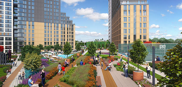 DKY Ada Fiyatları Açıklandı, Satılık Daireler Ne Kadar?