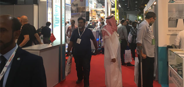  Bıg 5 Show Saudi’de Türk Yapı Sektöründen 3.500’ü Aşkın Birebir Görüşme