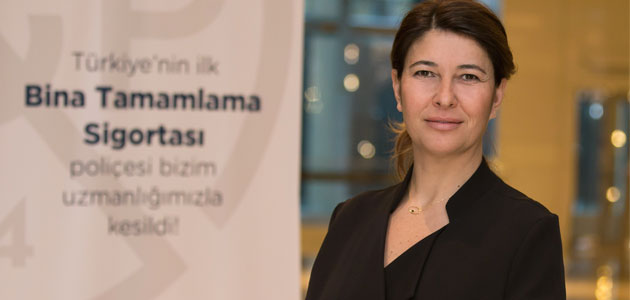 Türkiye'de Bir İlk Bina Tamamla Sigortası Başladı