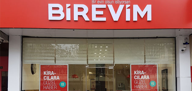Birevim şimdi de Bursa’da