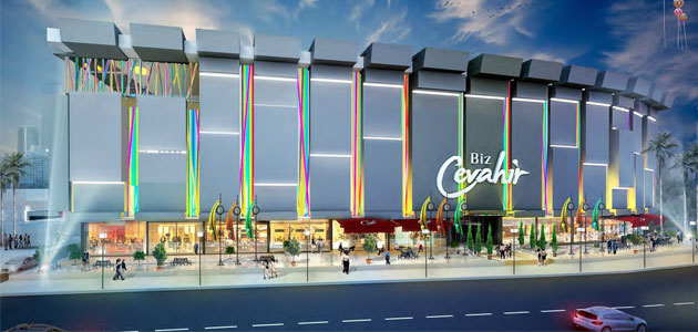 Biz Cevahir Haliç AVM Kapılarını 3 Aralık 17:00’de Açıyor