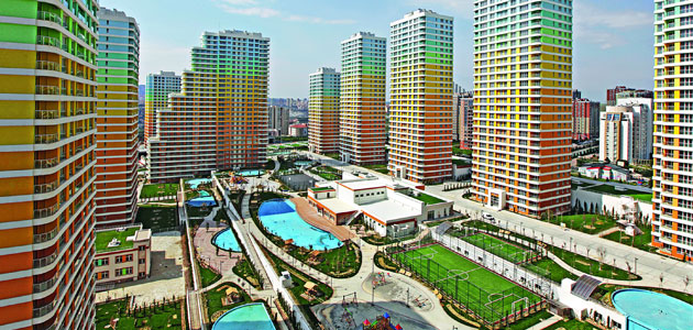 Bizim Evler 6’da hemen teslim dairelerde 120 aya %0,70 ödeme avantajı