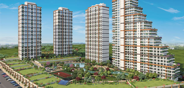 Bizim Evler 7 Yüzde 5 Peşinatla Ev Sahibi Yapıyor