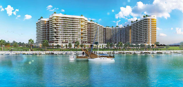 Blue Lake Projesinde 120 Ay 0,88 Vade Avantajı!