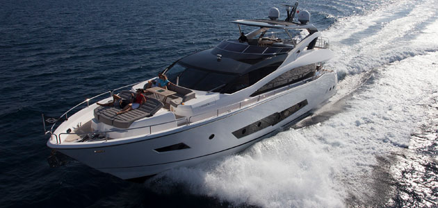 Boat Show’un Üç Prima Donna’sı, Ziyaretçilerini Hayran Bıraktı…