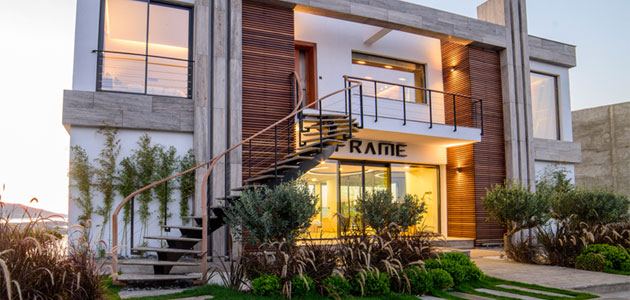 Bodrum Frame Suites Satışa Çıktı