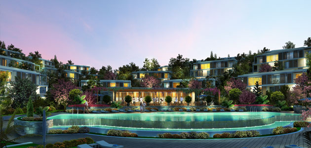 AREON YAPI Bodrum Projelerinin Fiyatları 2016-07-12