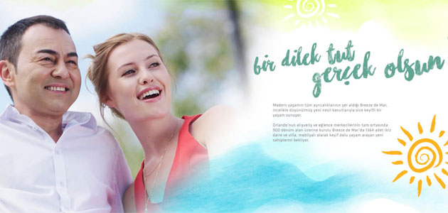 Breezede De Mar Orlando Projesi Satışa Çıktı.İşte Detaylar...