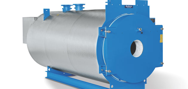 KoruFlorya, Buderus ile ısınıyor!