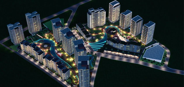 Spdo Tasarımı “Bulvar İstanbul” Toplu Konut Yaşam Standartlarına Değer Katacak...