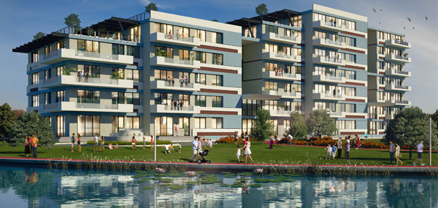 Spdo Tasarımı “Bulvar İstanbul” Toplu Konut Yaşam Standartlarına Değer Katacak...