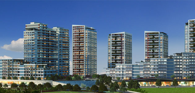 Bulvar İstanbul’da Teslimler Nisan’da Başlıyor