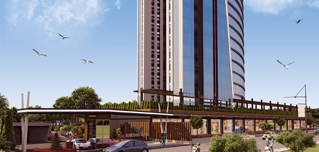 Bumerang Kartal Projesi’nde ofis ve konut alanlarının metrekare fiyatı 6 bin TL ile 12 bin 500 TL arasında değişiyor