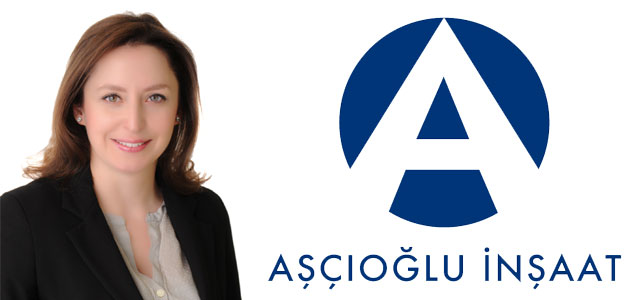 Aşçıoğlu Grubu’nun Yeni İş Geliştirme Direktörü Burçin Yıldıran Sezen