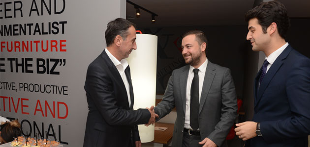 Lider Ofis Mobilyaları Üreticisi Bürotime, Yurt Dışı Ağını Genişletiyor